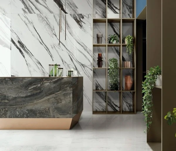 Керамогранит Italon Шарм Делюкс Статуарио Фантастико 120х278 (Люкс и реттифицированная) в Краснодаре