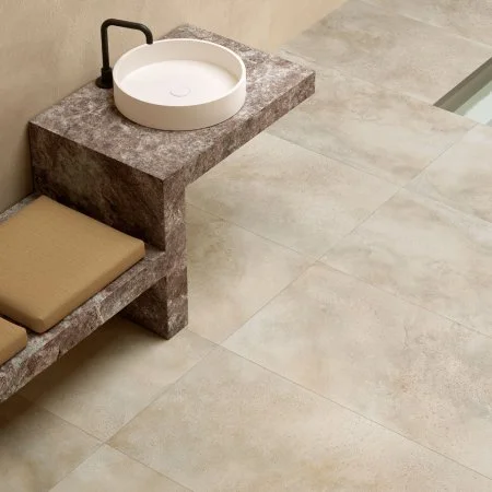 Керамогранит Coliseum Монца Крим 60х120 (Натуральный и Реттифицированный) в Краснодаре