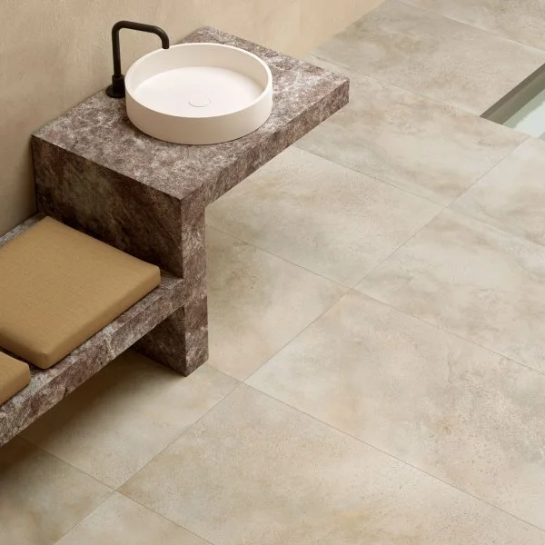 Керамогранит Coliseum Монца Крим 60х120 (Натуральный и Реттифицированный) в Краснодаре