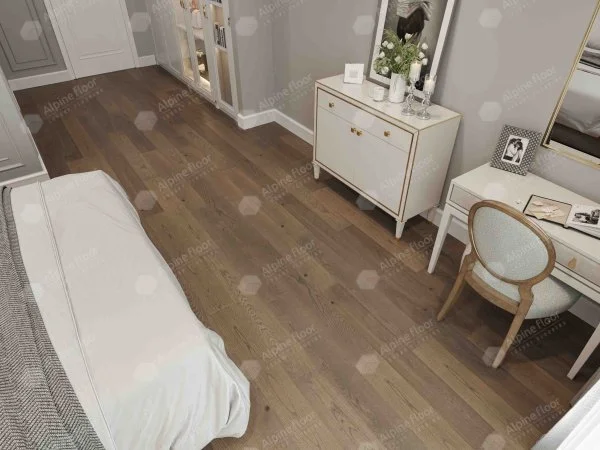 Инженерная доска Alpine Floor Villa Дуб Гранд Каньон в Краснодаре