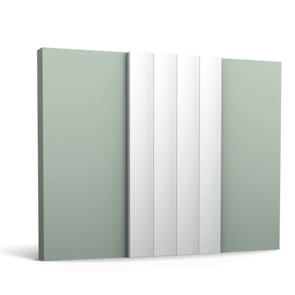 Декоративная панель Orac W114 (200x25x1.5 см) в Краснодаре