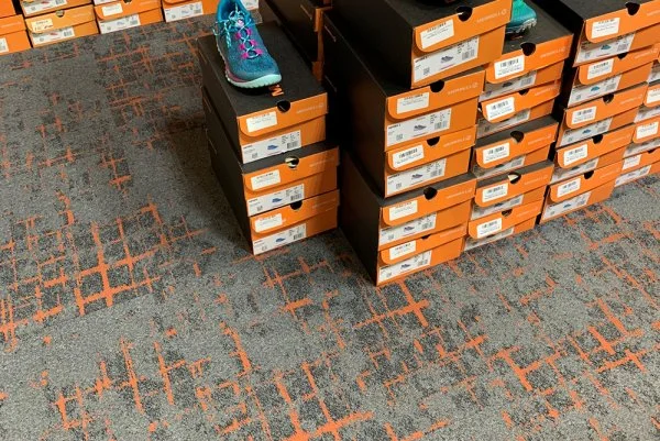 Ковровая плитка AW Macro 91 в Краснодаре