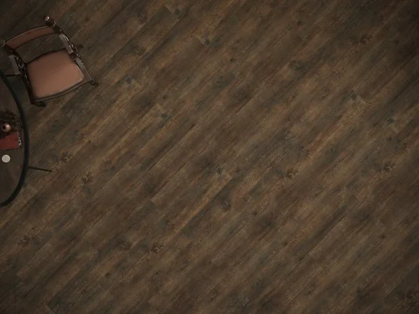 Кварц-виниловая плитка FineFloor Light Дуб Берген FF-1372 в Краснодаре