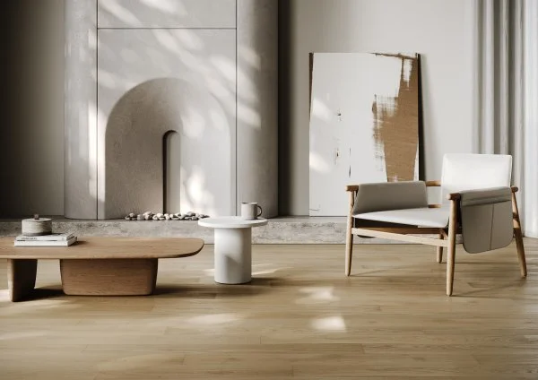 Паркетная доска Quartz Parquet Классик 7 мм Дуб Медовый Раф 463 в Краснодаре