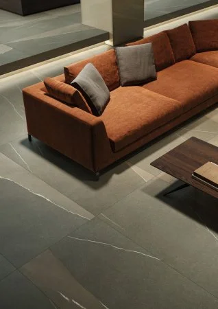 Керамогранит Italon Метрополис Аркадиа Браун 80х160 (Натуральная и Реттифицированная) в Краснодаре