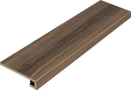 Керамогранит Italon Мезон Бренди ступень угловая правая 33x120 в Краснодаре