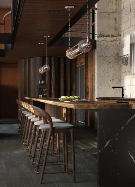 Паркетная доска Quartz Parquet Классик 7 мм Дуб Средиземноморский 409 в Краснодаре