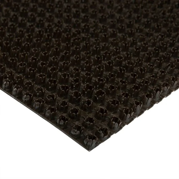 Щетинистое покрытие Альфа-Стиль 137 Тёмный шоколад - 0,9х15 м. пог в Краснодаре