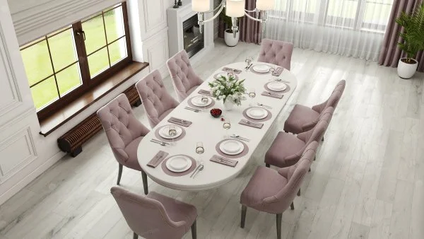 Кварц-виниловая плитка Alpine Floor Premium XL Дуб Слоновая кость ЕСО 7-17, 8 мм. 43 класс в Краснодаре