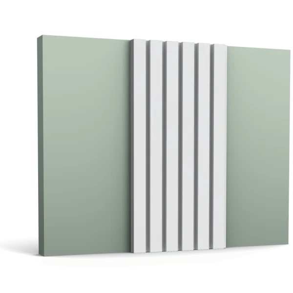 Декоративная панель Orac W111 (200x25x2 см) в Краснодаре