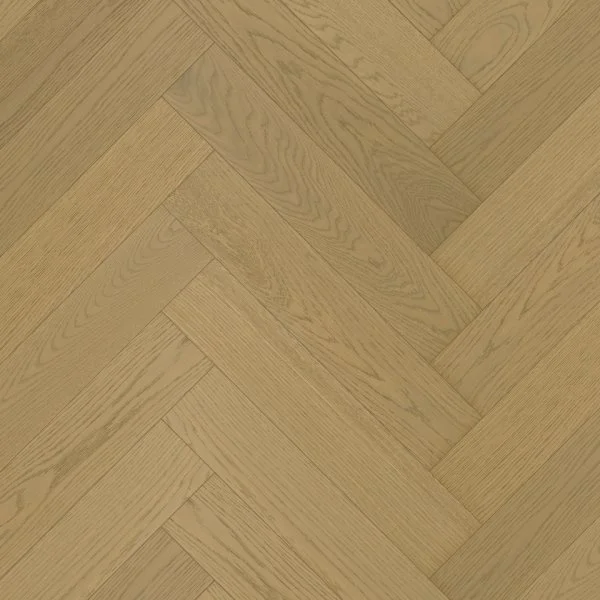 Паркетная доска Quartz Parquet Английская Ёлка Дуб Шампань 33-414 в Краснодаре