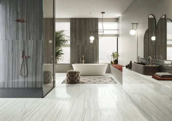 Керамогранит Italon Шарм Эдванс Элегант Браун 80х160 (Натуральная и реттифицированная) в Краснодаре