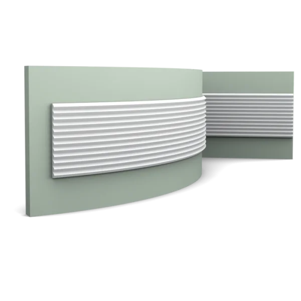 Декоративная панель Orac W108 Flex (200x25x1.8 см) в Краснодаре