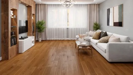 Инженерная доска Alpine Floor Studio Дуб Антик в Краснодаре