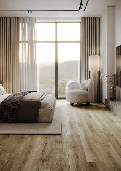 Кварц-виниловая плитка Refloor Fargo Bevel 50-5009-5 Дуб Виргинский в Краснодаре