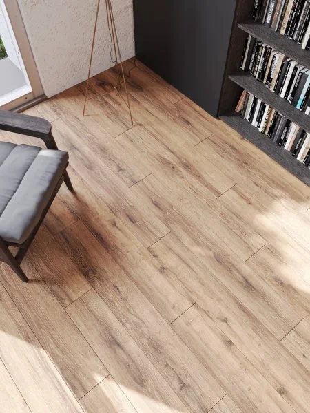 Ламинат Egger PRO 8/32 V4 Дуб паркетный тёмный EPL019 в Краснодаре