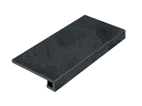 Керамогранит Italon Материя Титанио Ступень Фронтальная 33*60 в Краснодаре