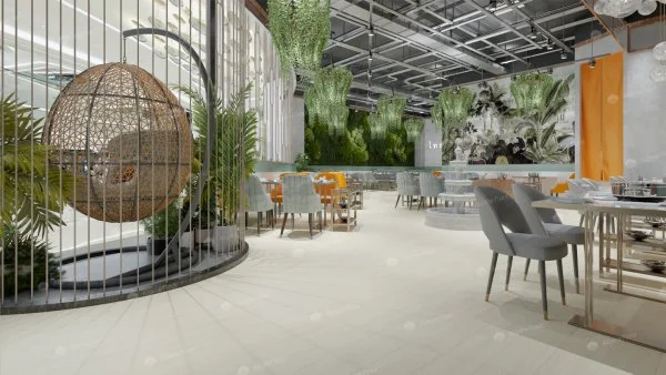 Каменно-полимерная плитка Alpine Floor Intense Зимний Лес ECO 9-5, 6 мм 43 класс в Краснодаре