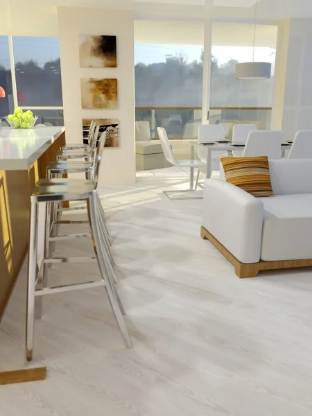 Кварц-виниловая плитка FineFloor Light Дуб Безье FF-1325 в Краснодаре