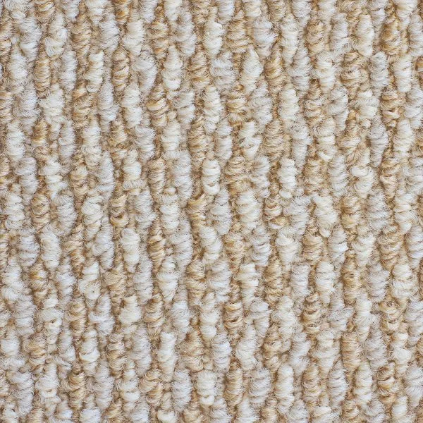 Ковровое покрытие Zartex Рифей 505 Бело-Бежевый - 3 м в Краснодаре