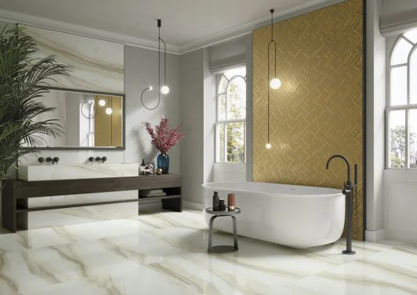 Керамогранит Italon Шарм Эдванс Кремо Деликато 60х120 (Патиннированная и реттифицированная) в Краснодаре