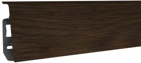 Пластиковый плинтус Bonkeel Style BS7020 (70х26х2200 мм) в Краснодаре