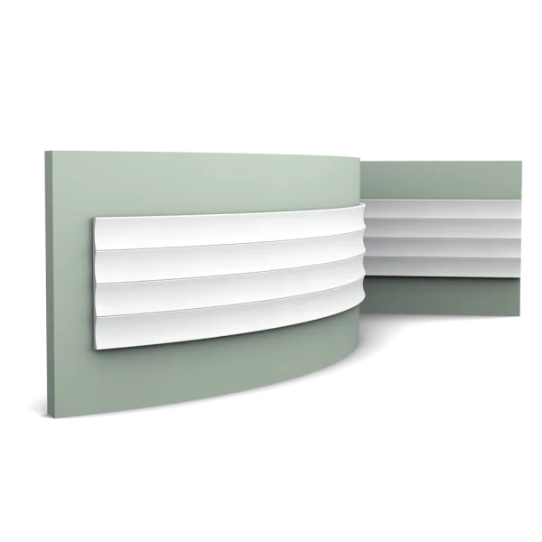 Декоративная панель Orac W114 Flex (200x25x1.5 см) в Краснодаре