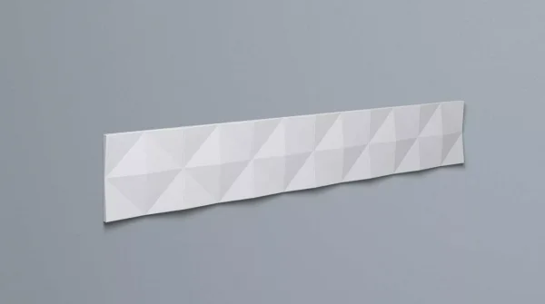 Декоративная панель NMC Arstyl Pyramid (113.5x19x1.8 см) в Краснодаре