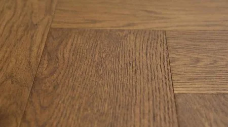 Паркетная доска Auswood Travel Herringbone Oak Lazaro в Краснодаре