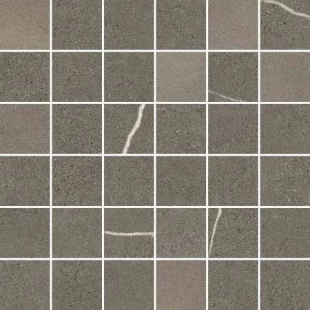 Керамогранит Italon Метрополис Аркадиа Браун Мозаика 30х30 (Натуральная) в Краснодаре