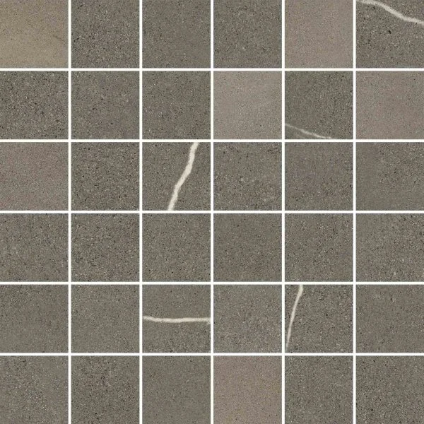 Керамогранит Italon Метрополис Аркадиа Браун Мозаика 30х30 (Натуральная) в Краснодаре