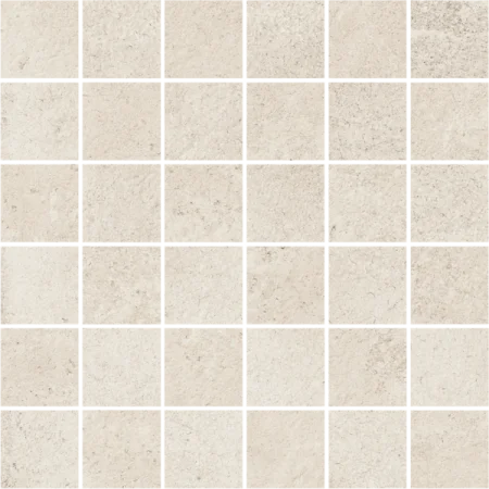 Керамогранит Italon Этернум Сноу Мозаика 30х30 (Натуральная) в Краснодаре