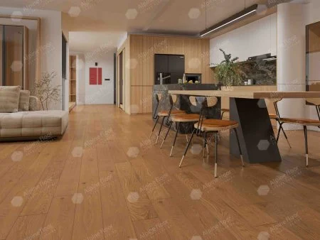 Инженерная доска Alpine Floor Villa Дуб Имбирный в Краснодаре