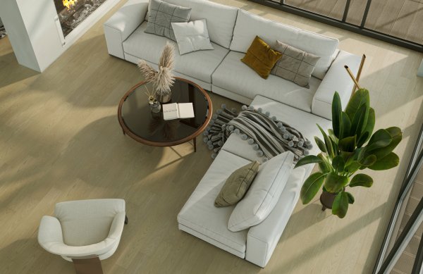 Паркетная доска Quartz Parquet Классик 5 мм Дуб Карельский 419 в #REGION_NAME_DECLINE_PP#