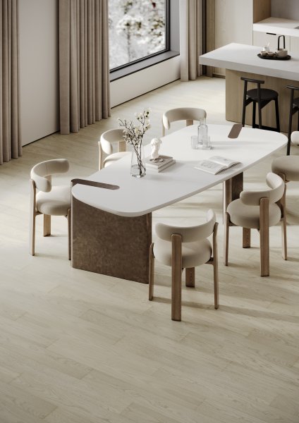 Паркетная доска Quartz Parquet Классик 5 мм Дуб Песочный 408 в #REGION_NAME_DECLINE_PP#