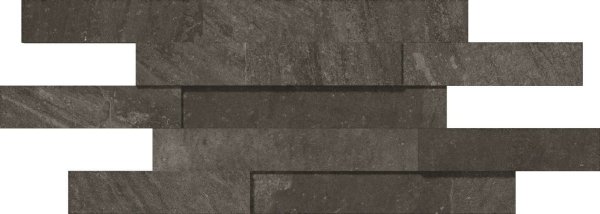 Керамогранит Italon Клаймб Графит Брик 3D 28x78 в #REGION_NAME_DECLINE_PP#