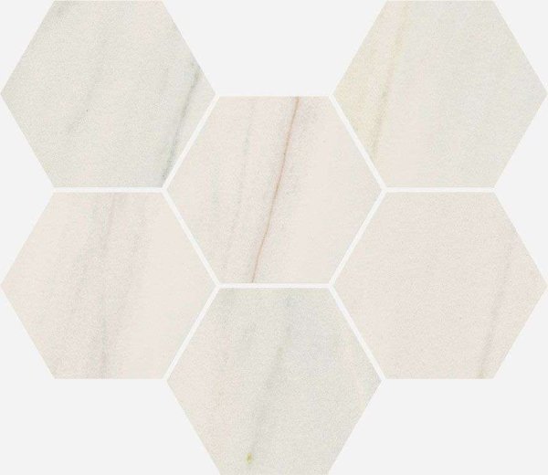 Керамогранит Italon Шарм Экстра Лаза 25х29 мозаика гексагон в #REGION_NAME_DECLINE_PP#