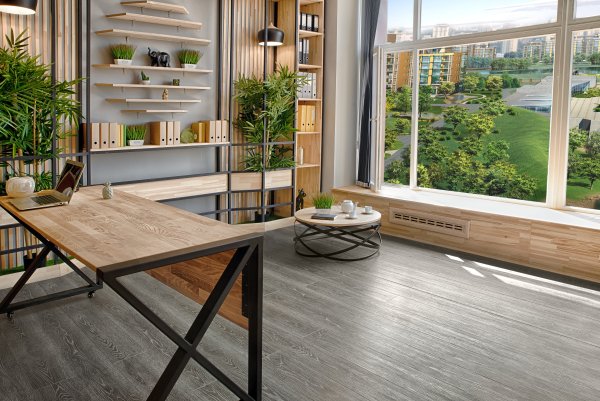 Каменно-полимерная плитка Alpine Floor Grand Sequoia Секвоя Каддо ECO 11-20, 4мм 43 класс в #REGION_NAME_DECLINE_PP#