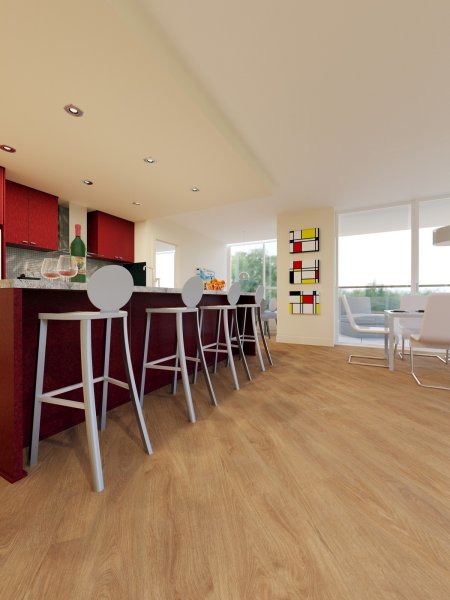 Кварц-виниловая плитка FineFloor Light Дуб Эно FF-1371 в #REGION_NAME_DECLINE_PP#