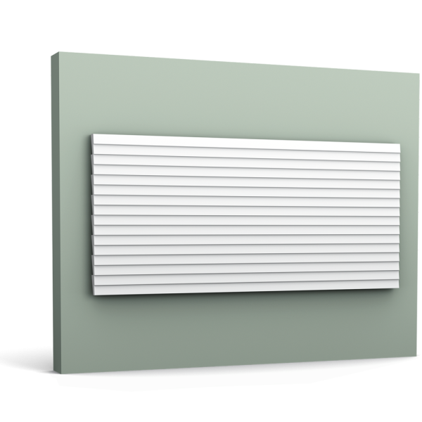 Декоративная панель Orac WX204 (200x25x1.6 см) в #REGION_NAME_DECLINE_PP#