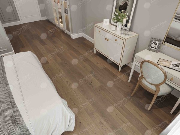 Инженерная доска Alpine Floor Villa Дуб Гранд Каньон в #REGION_NAME_DECLINE_PP#